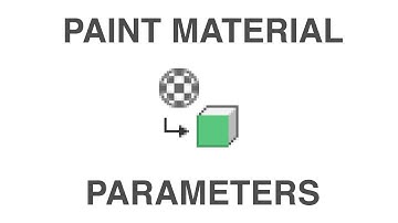 Paint Material Parameters on Family Faces - Revit Tutorial