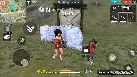 [Garena Free Fire] Pha Né Mìn IQ Vô Cực | Tài Gaming Tv