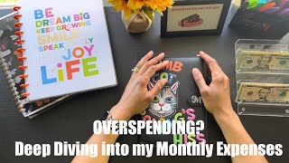 Budgeting or Bleeding Money?  | Deep Dive Into Expenses & Spending.