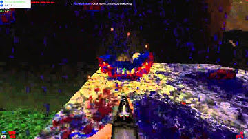 Jeff and Waffle Brutal DOOMStream! DOOM II Part 3 (Network Issues)