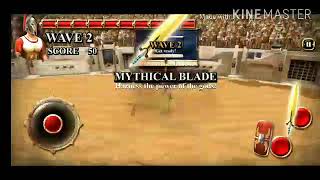 Gladiator glory true story game kaise khele jati hai