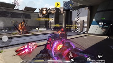 Kilo 141 mythic basic kill effects and overview #codm #cod  #callofdutymobile #kilo 141 demon song