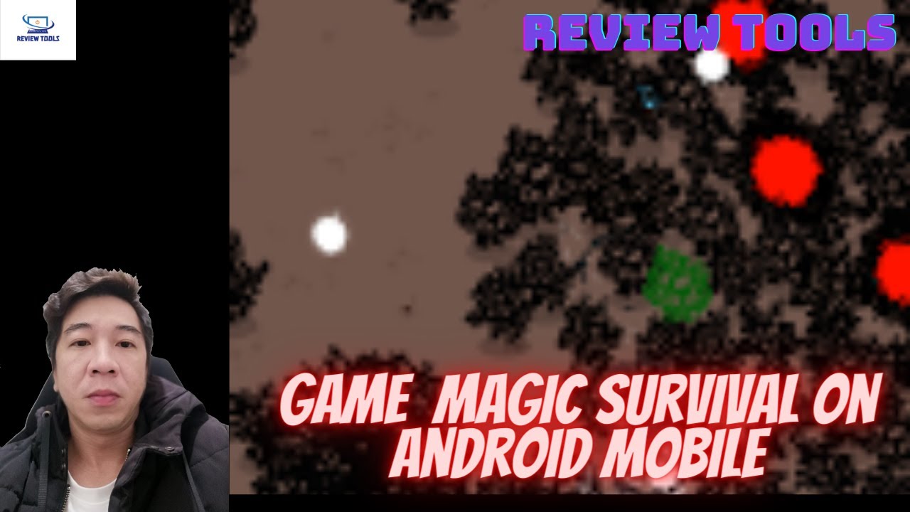 Game Magic Survival On Android Mobile - YouTube