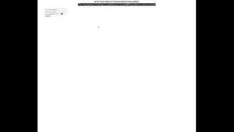 Talent Stacker Lead Generation | Web To Lead