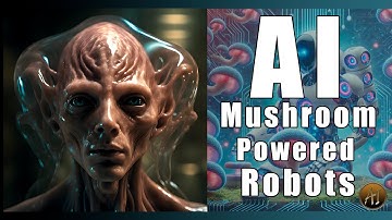 Mushroom  Powered AI Robots