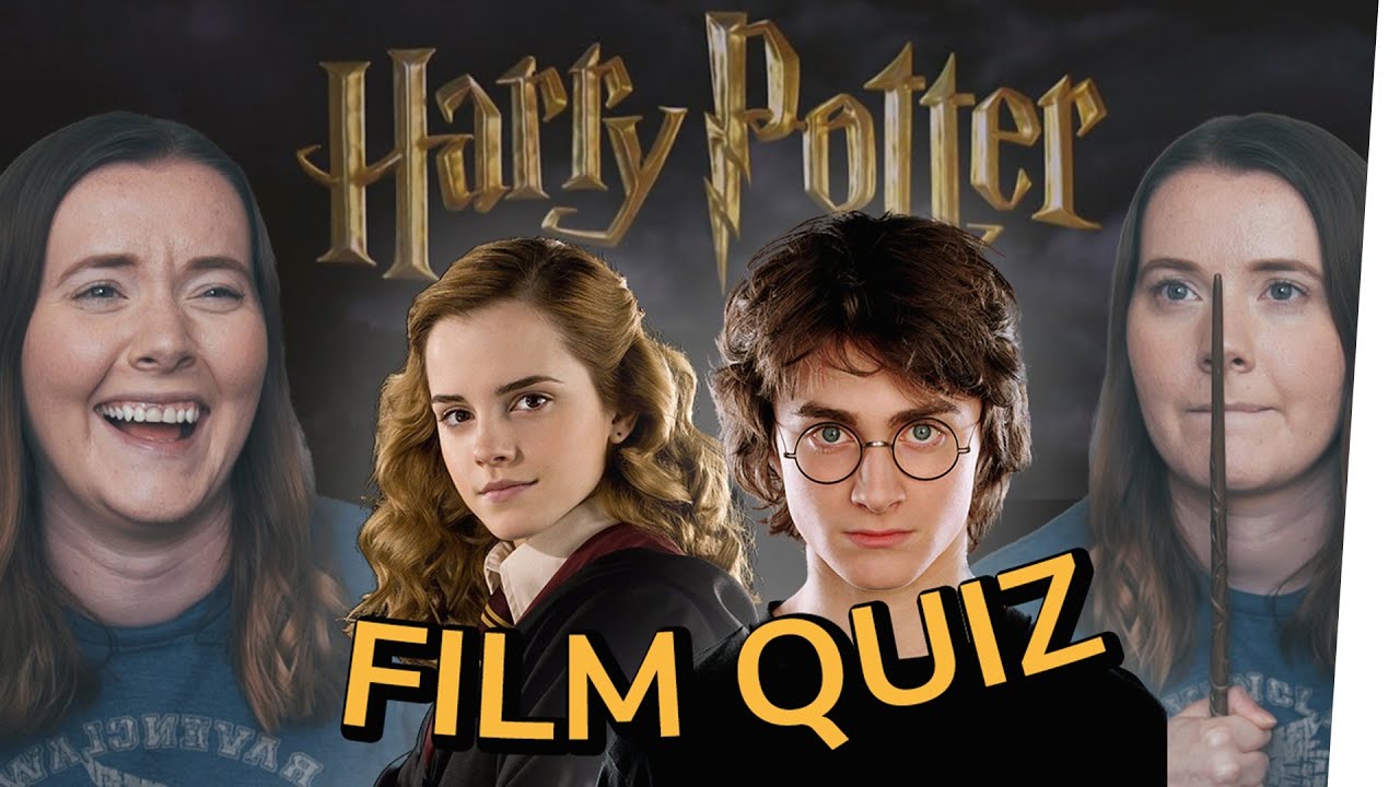 Wie Gut Kennst Du Harry Potter Das Interaktive Film Quiz Deutsch Youtube