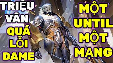 HƯỚNG DẪN CÁCH CHƠI TRIỆU VÂN ĐI RỪNG MÙA 20 MẠNH NHẤT- CÁCH LÊN ĐỒ,TRANG BỊ,BẢNG NGỌC,PHÙ HIỆU