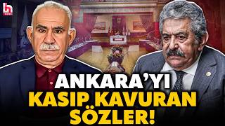 Ankarada Sicak Saatler Mhpli Feti Yıldız Umut Hakkı Tartışmalarına Noktayı Koydu