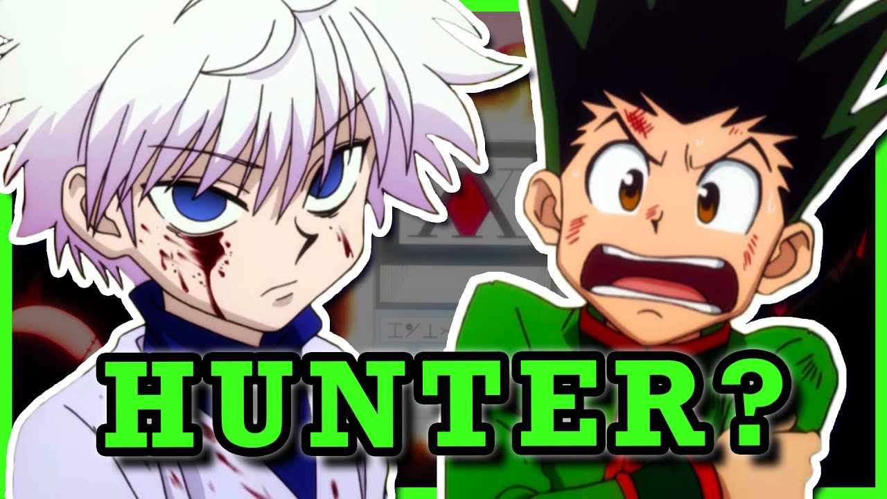 Resultado de imagem para hxh hunter exam arc