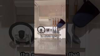 Tension Kitchen Panel