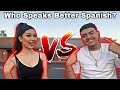 Who Speaks Better Spanish ?! {GIVEAWAY}