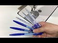 ✳️ 9 Clever Sewing Tips and Tricks from Ballpoint Pens