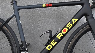 DEROSA 2022 838 DISK デローザ 2022年モデル