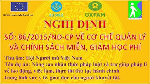 Thông tư hướng dẫn nghị định 86 về thanh tra