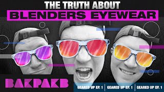 The Truth About Blenders Eyewear