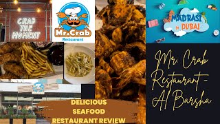 Mr Crab Restaurant Al Barsha Seafood Restaurant One of the Top Notch Restaurant in Dubai