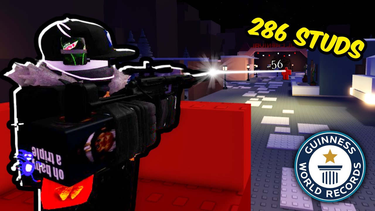 Я установил 5 МИРОВЫХ РЕКОРДОВ в Forsaken...