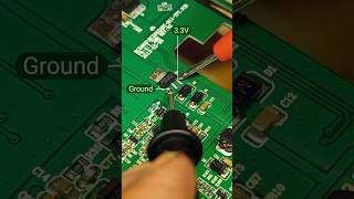 Replace Regulator Ic Eh13A 1.8V . Voltage Doesnt Come Out