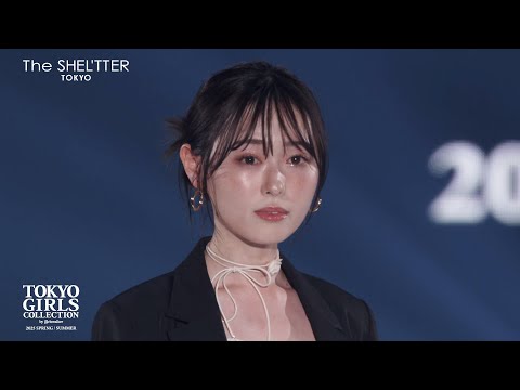 The SHEL'TTER TOKYO｜TGC 2025 S/S