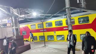 22981 KOTA BIKANER SF Express Onboard Travel Journey
