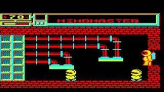 BBC Micro game Thunderstruck II (5 of 8)