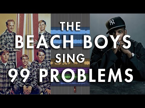 The Beach Boys sing \