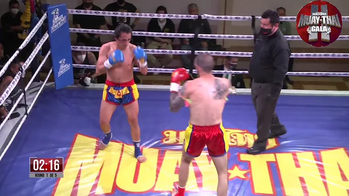 Edgar "RAM" Garca vs Edgar Jurez Tavares