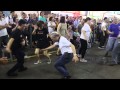 Oh Carol + The young ones + I Saw Her Standing There/一心想玉人-- 3L樂隊Hong Kong香港街頭音樂會150701