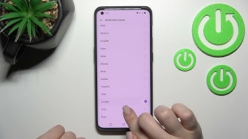 OnePlus 10 Pro - How To Change Notification Sounds