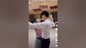 吴宏博讲解维也纳左转动作细节