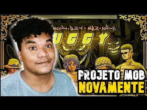 🔵React: Project MOB - BUGGY🤡 (Official Vídeo)