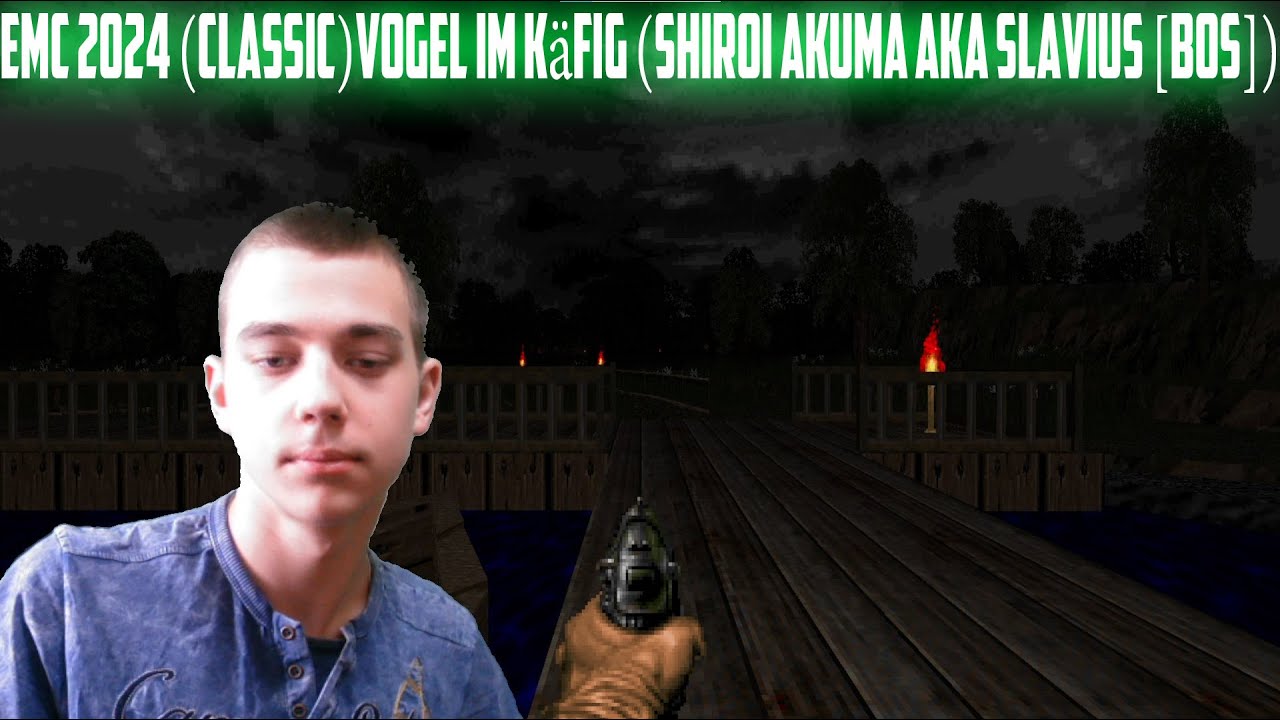 EMC 2024 (Classic) Vogel im Käfig (Shiroi Akuma aka Slavius [B0S])