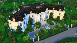 French MegaMansion | CC