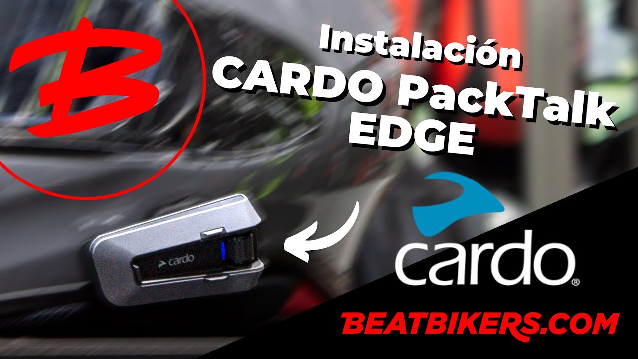 Kit de Instalación Intercomunicador Cardo PackTalk NEO JBL