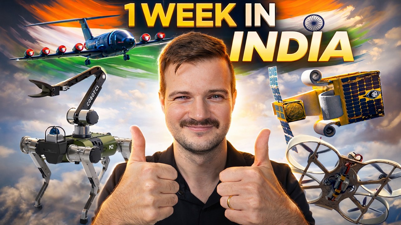 Indian Tutorial Tech Here's What One Week in Indian Tech Looks Like - YouTube