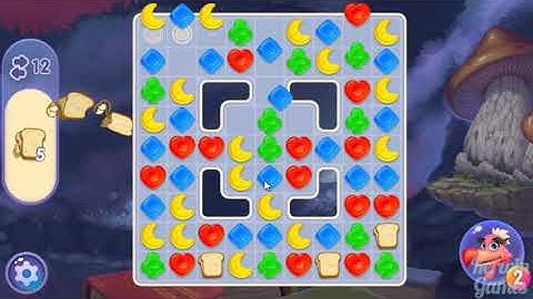 WonderMatch Level 33 - No Boosters