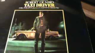 Taxi Driver / God&#39;s Lonely Man ( End Title )