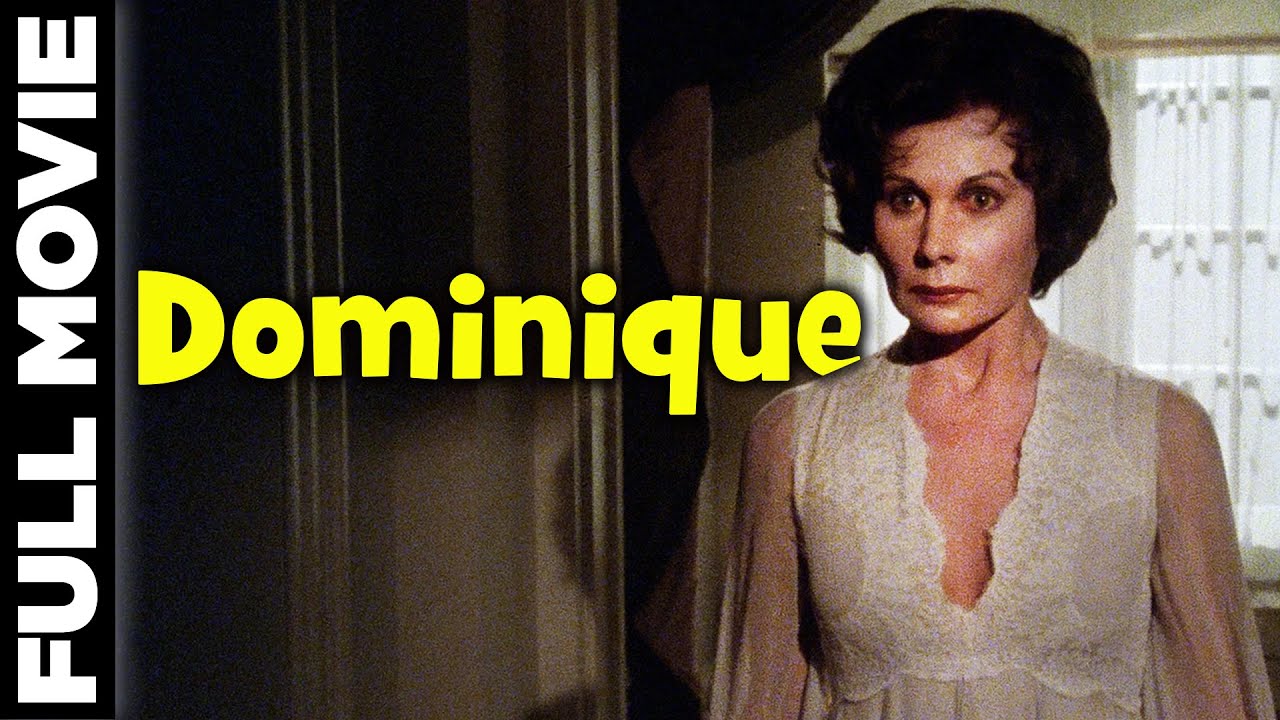 Dominique 1978 Horror Thriller Movie Cliff Robertson Jean Simmons Youtube