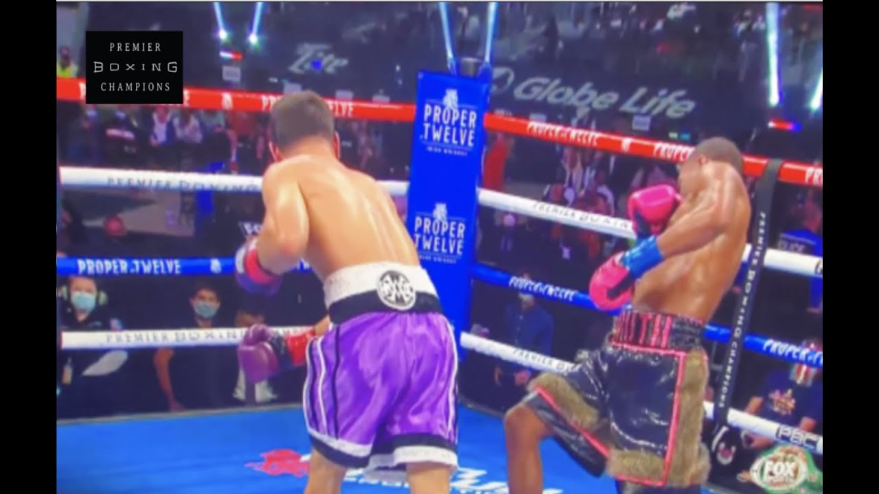 ACTION PACK!ERROL SPENCE VS DANNY GARCIA FULL FIGHT LIVESTREAM COMMENTARY😱GARCIA WINS 4 ROUND SO