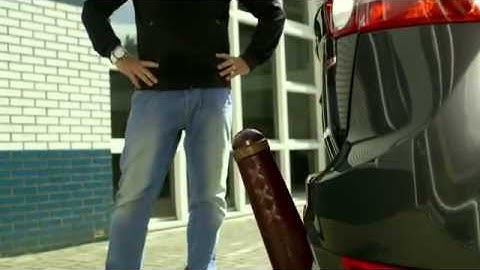 Ditzo Commercial Autoverzekering met John de Wolf (2013)