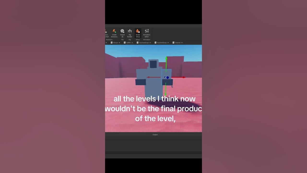Jai Devlog day 5 #roblox #dev #devlog - YouTube