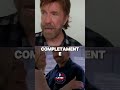 adiós al actor Chuck Norris #trump