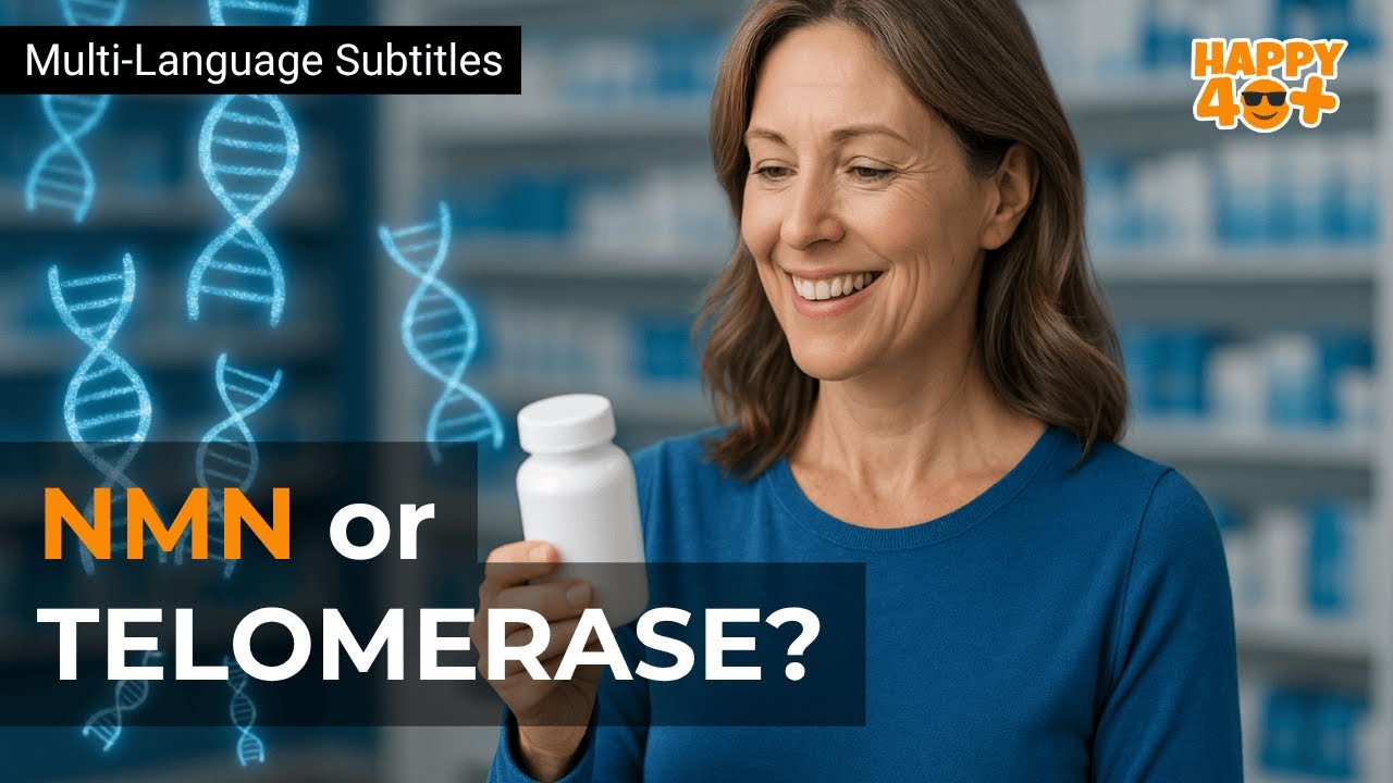 Is NMN The New Telomerase Or Just DNA Repair Hype?