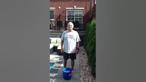 Sonny Wolfe's ALS Ice Bucket Challenge