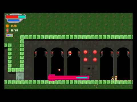 Spaceport Hope alpha gameplay demo