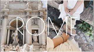 Рим: Колизей, фонтан Треви, Ватикан 🇮🇹