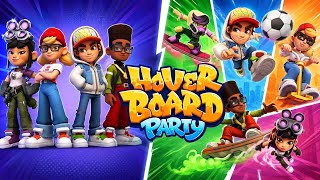 Hoverboard Party | New Subway Surfers Game | Gameplay Walkthrough  screenshot 2