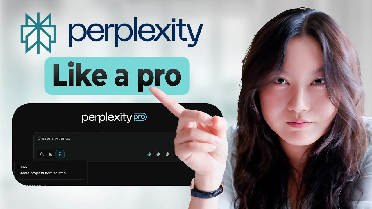 Perplexity in 34 Minutes