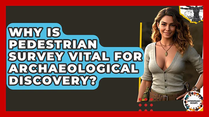 Why Is Pedestrian Survey Vital For Archaeological Discovery? - Anthropology Insights