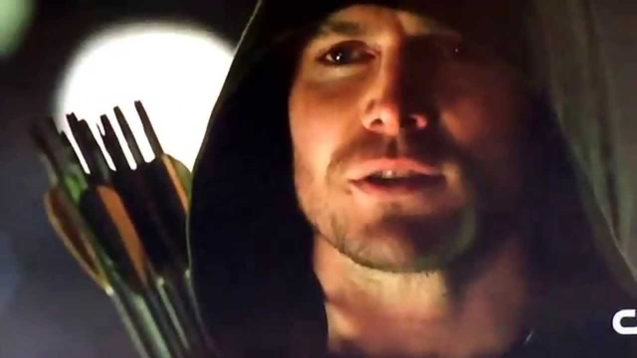 Barry(Flash) meets Arrow(Oliver Queen) YouTube